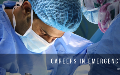 Careers in Emergency Medicine