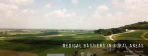 Dr. Adrian Cohen Medical Barriers In Rural Areas